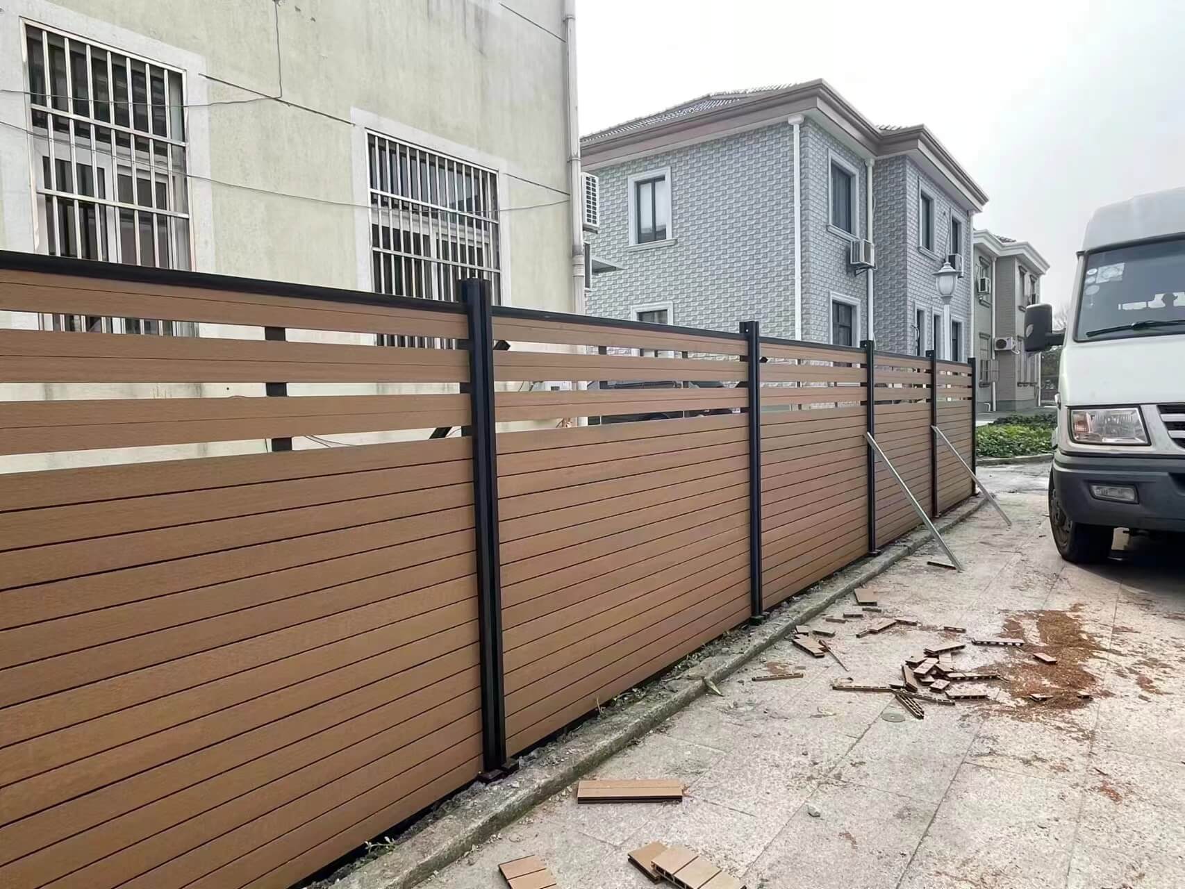 composite fence supplier